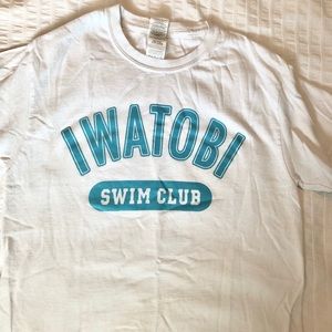 Free! Anime shirt